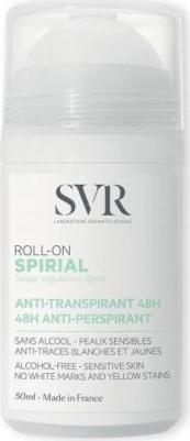 Дезодорант Spirial Roll-On 50 мл