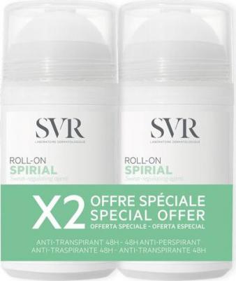 Дезодорант Spirial Roll-On 50 мл – фото 2