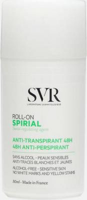 Дезодорант Spirial Roll-On 50 мл – фото 6