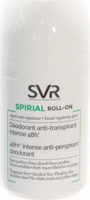 Дезодорант Spirial Roll-On 50 мл – фото 8