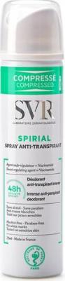 Дезодорант SPIRIAL SPRAY SNTI-TRANSPIRANT – фото 3