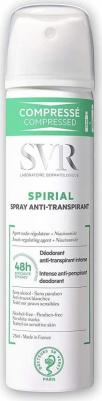 Дезодорант SPIRIAL SPRAY SNTI-TRANSPIRANT – фото 6