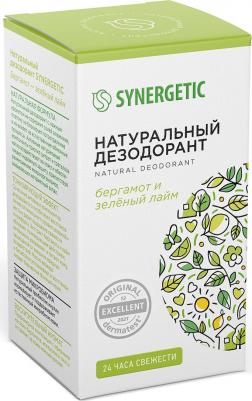 Дезодорант Бергамот - зеленый лайм, натуральный, 50 мл – фото 2