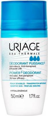 Дезодорант тройного действия ролик, 50 мл – фото 2