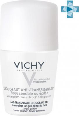 дезодорант-шарик 48 час для очень чувствительной кожи 50мл – фото 16