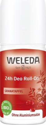 Дезодорант Roll-On 24 часа, гранатовый, 50 мл – фото 11