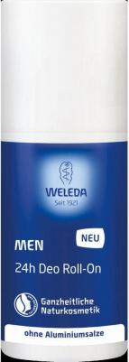 Roll-on Дезодорант роликовый Мужской 50 мл – фото 6
