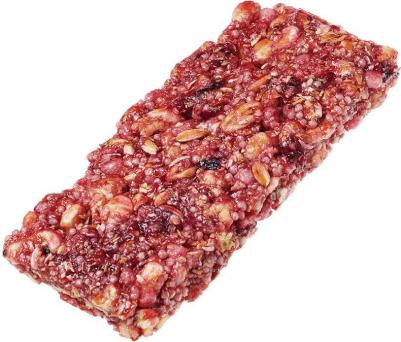 Батончик-Мюсли с Клюквой Здоровый Перекус 55гр – фото 5