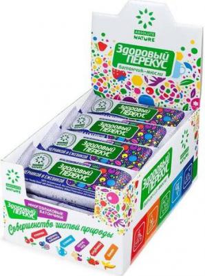 Батончик-мюсли здоровый перекус мультизлаковый с черникой и ежевикой 55 г – фото 4