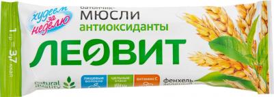 Батончик-мюсли с фенхелем и зеленым чаем, 26 шт по 30 г – фото 9