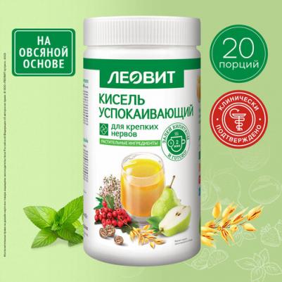 Кисель Успокаивающий, 400 г – фото 1