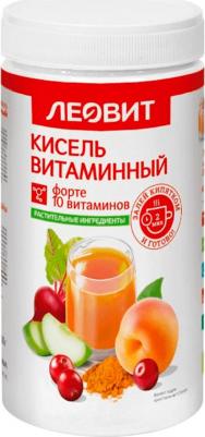 Кисель Витаминный форте от. Банка 400 г – фото 2