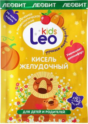 кисель желудочный для детей с 1 года Лео Кидс пак. 12г №5 – фото 3