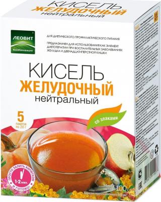 кисель желудочный нейтральный 20г N5 – фото 15