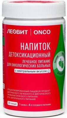 Напиток детоксикационный ONCO для онкологических больных 400 г – фото 2