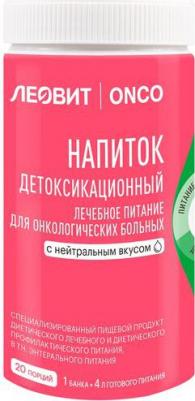 Напиток детоксикационный ONCO для онкологических больных 400 г – фото 5