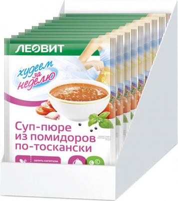Суп-пюре из помидоров по-тоскански. Пакет 20 г (БиоСлимика) – фото 2