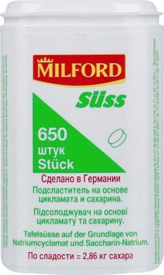 Сахарозаменитель 39 г (650 таблеток) – фото 4