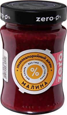 низкокалорийный джем малина, 270 г – фото 7