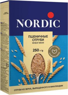 Отруби пшеничные, 250 г