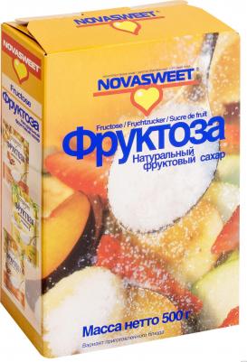 фруктоза, 500 г – фото 3