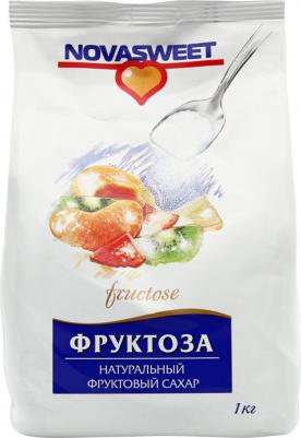 Фруктоза натуральный фруктовый сахар 1 кг – фото 3