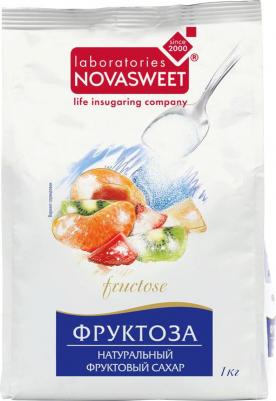 Фруктоза натуральный фруктовый сахар 1 кг – фото 6