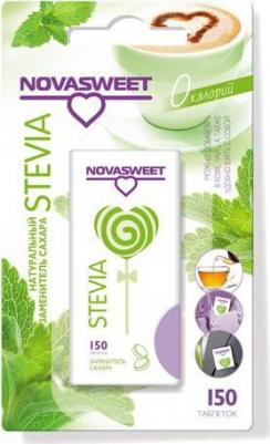 стевия столовый подсластитель в таблетках, 350 шт – фото 1