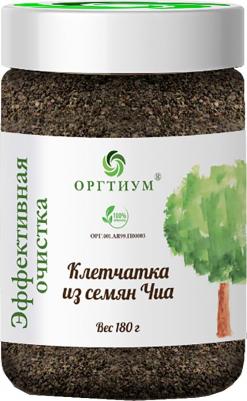 Клечатка чиа 180 г
