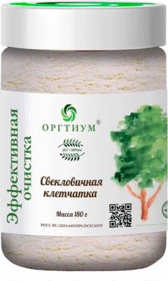 Свекловичная клетчатка, 180 г