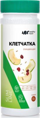 АВС хэлси фуд клетчатка Сибирская очищающая 170г