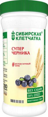 Клетчатка «СуперЧерника», 280 гр – фото 7