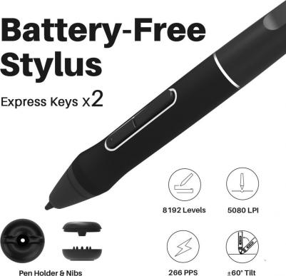 KAMVAS PRO 16 – фото 20