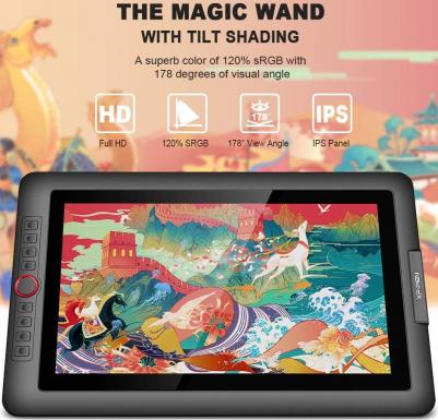 Artist 15.6 – фото 11