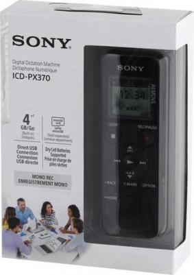 ICD-PX370 – фото 4