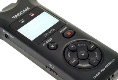 DR-07X – фото 9