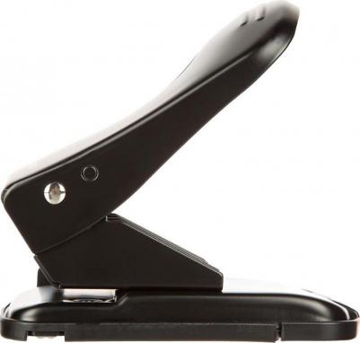 Дырокол до 40 листов черный с линейкой 4670072270043 – фото 5