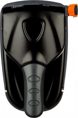 Дырокол Power до 65 листов черный с линейкой – фото 5