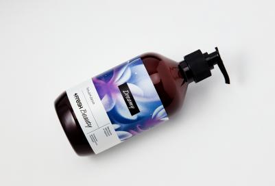Гель для душа парфюмированный Dreamy вечерняя магнолия и нероли, натуральный, увлажняющий, 450 мл – фото 7