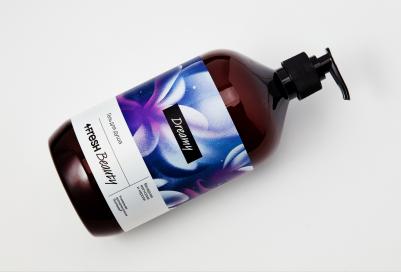 Гель для душа парфюмированный Dreamy вечерняя магнолия и нероли, натуральный, увлажняющий, 900 мл – фото 6