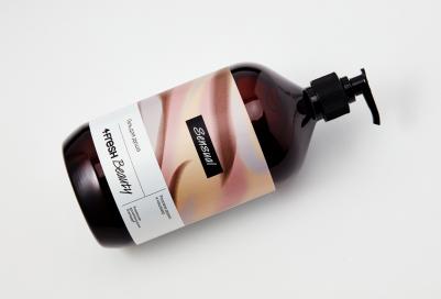 Гель для душа парфюмированный Sensual розовое дерево и кашемир, натуральный, увлажняющий, 900 мл – фото 4