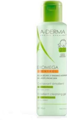 Очищающий гель 2-в-1 для тела и волос, 500 мл (Exomega Control) – фото 3