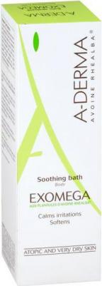 Пена для ванн Exomega Bain Apaisant 250 мл – фото 1