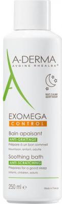 Пена для ванн Exomega Bain Apaisant 250 мл