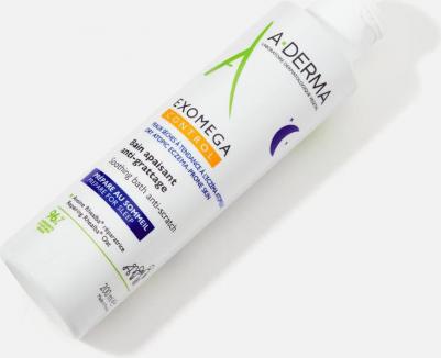 Смягчающее успокаивающее средство для ванны EXOMEGA CONTROL 200 мл – фото 2