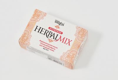 Мыло Herbalmix для жирной кожи "Сандал-Трифала" – фото 8