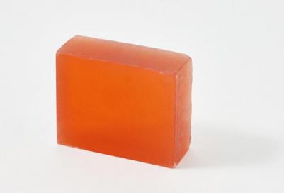 Мыло "Synaa" шафран ручной работы 100г Synaa 9043953 – фото 1