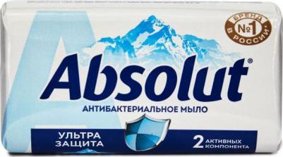 Мыло туалетное Ультразащита классик антибактериальное, 90 г – фото 17