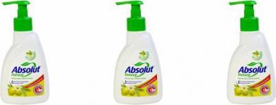 Мыло жидкое Nature FitoGuard Белый чай и масло оливы 250мл – фото 2