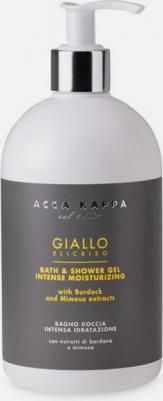 Гель для душа GIALLO ELICRISO, 500ml